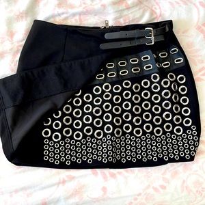 mini skirt Fashion nova SOLD !